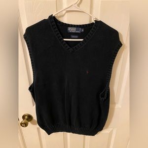 POLO RALPH LAUREN SWEATER VEST
